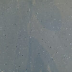 Clear Coated Concrete Surface